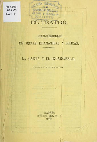 Cover for La carta y el guardapelo