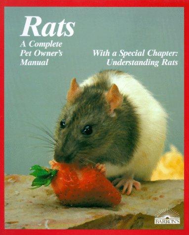Cover for Rats