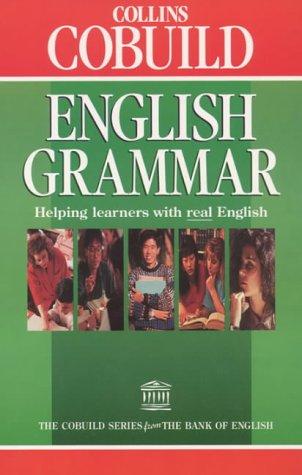 Cover for English Grammar (COBUILD)