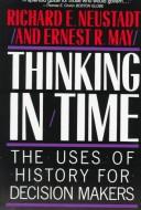 Cover for Thinking in time