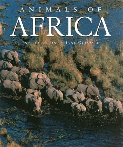 Cover for Animals of Africa