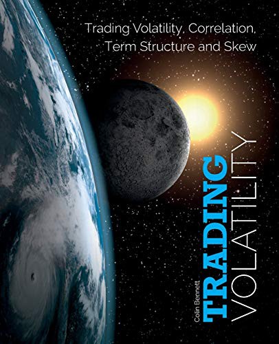 Cover for Trading Volatility