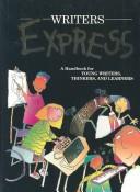 Cover for Writers Express