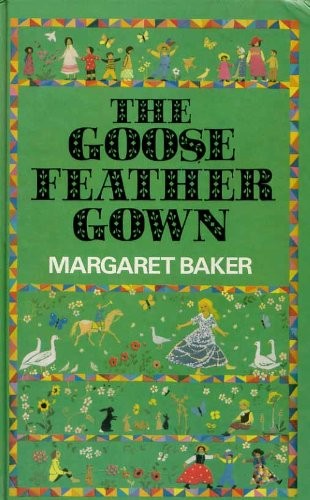 Cover for Goose Feather Gown and Other Tales
