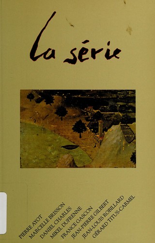 Cover for La Série