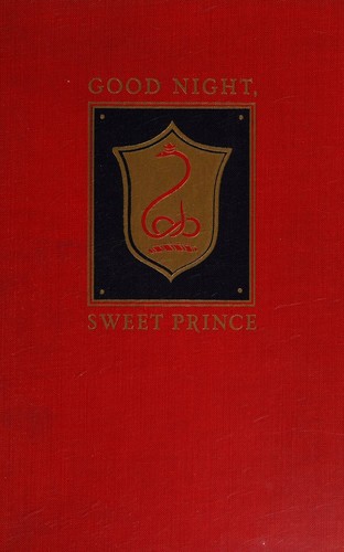 Cover for Goodnight, Sweet Prince