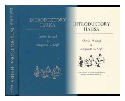 Cover for Introductory Hausa