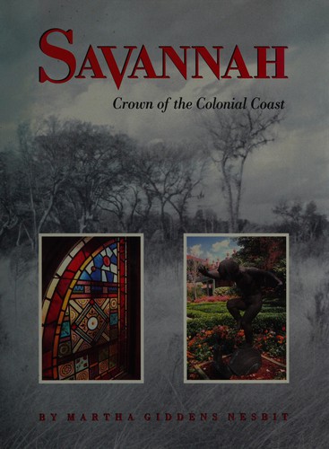 Cover for Savannah