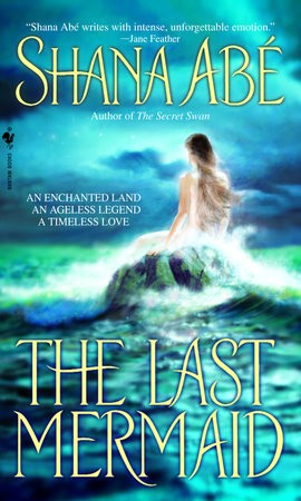 Cover for The Last Mermaid