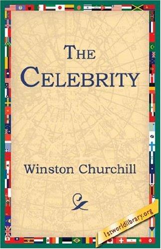 Cover for The Celebrity