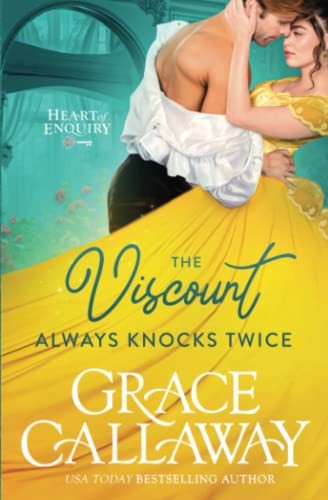 Cover for The Viscount Always Knocks Twice
