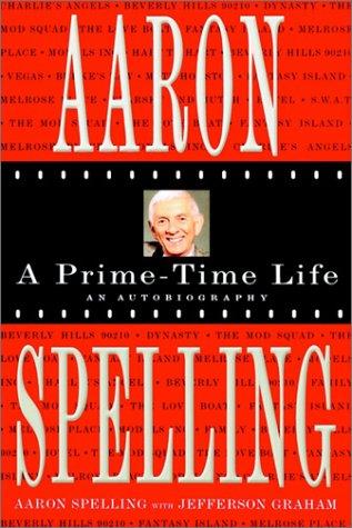 Cover for Aaron Spelling