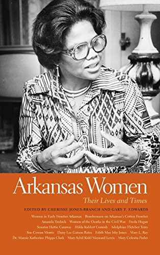Cover for Arkansas Women