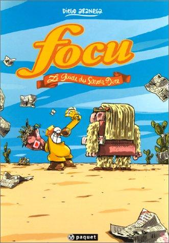 Cover for Focu, tome 1 