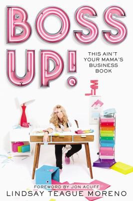 Cover for Boss Up!