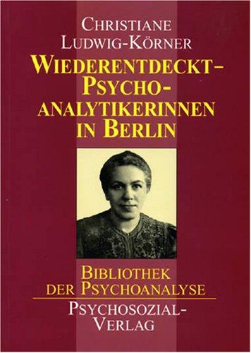 Cover for Wiederentdeckt