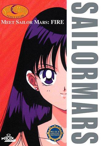 Cover for Meet Sailor Mars : Fire