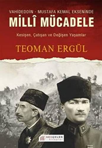 Cover for Milli Mucadele