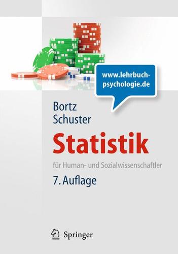 Cover for Statistik