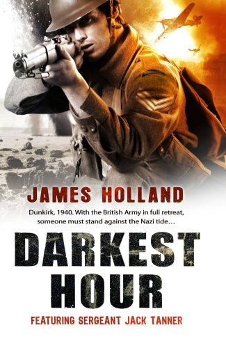 Cover for Darkest Hour