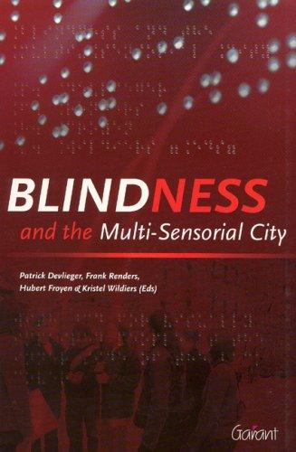 Cover for Blindness and the Multi-Sensorial City