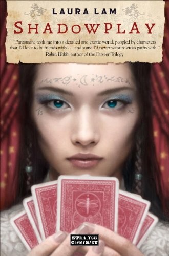 Cover for Shadowplay: Micah Grey, Book 2 (Strange Chemistry)