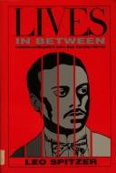 Cover for Lives in Between