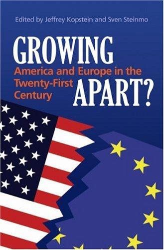 Cover for Growing Apart?