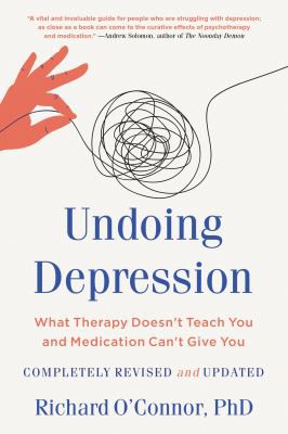 Cover for Undoing Depression