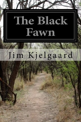 Cover for The Black Fawn