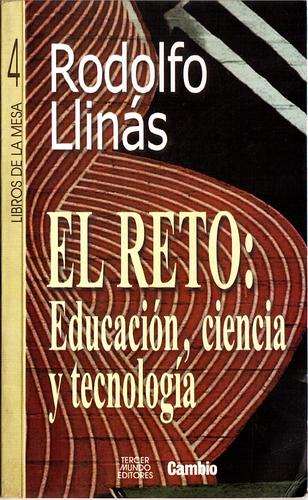 Cover for El Reto: Educación, Ciencia y Tecnología