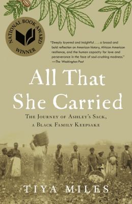 Cover for All That She Carried