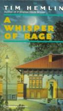 Cover for Whisper of Rage (Culinary Mysteries
