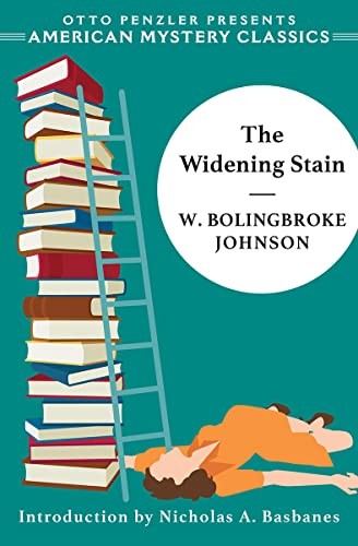 Cover for Widening Stain