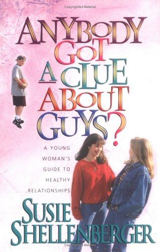 Cover for Anybody got a clue about guys?