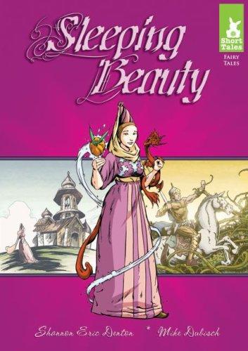 Cover for Sleeping Beauty (Short Tales Fairy Tales)