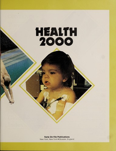 Cover for Health 2000