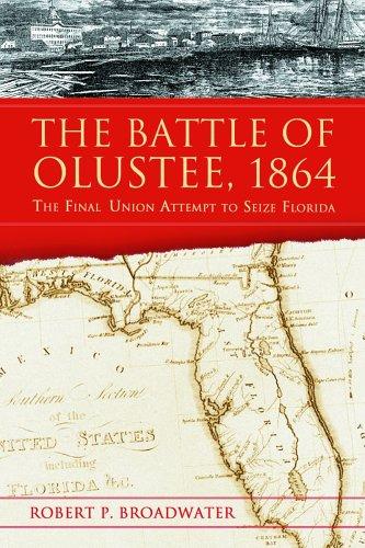 Cover for The Battle of Olustee 1864
