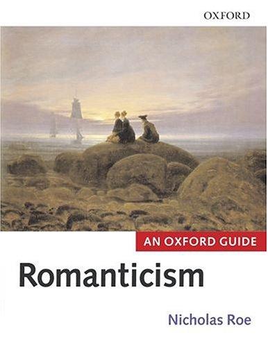 Cover for Romanticism