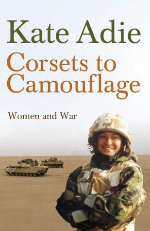 Cover for Corsets to Camouflage