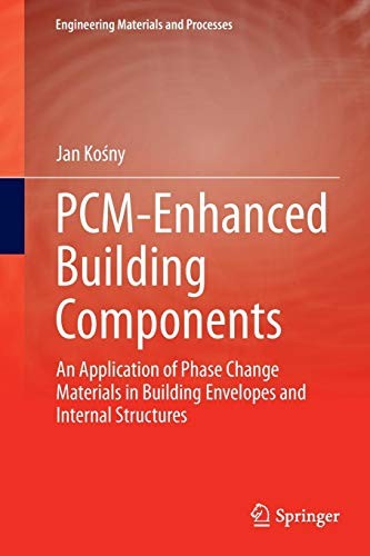 Cover for PCM-Enhanced Building Components