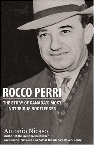 Cover for Rocco Perri