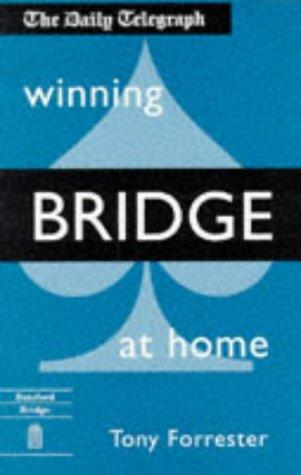 Cover for Winning Bridge at Home (Batsford Bridge Book)