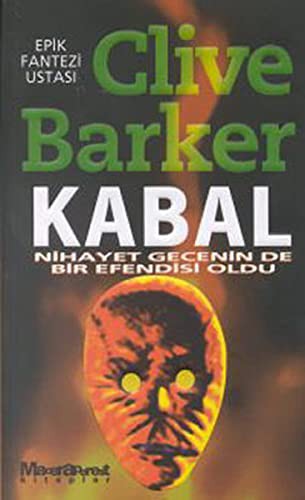 Cover for Kabal