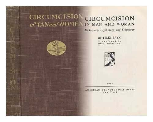 Cover for Circumcision in man and woman