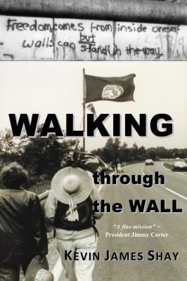 Cover for Walking Through the Wall