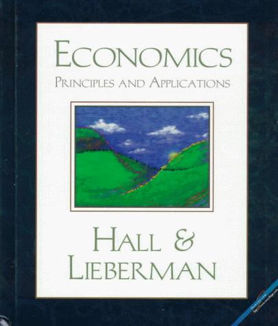 Cover for Economics