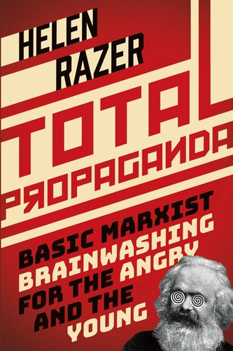 Cover for Total Propaganda
