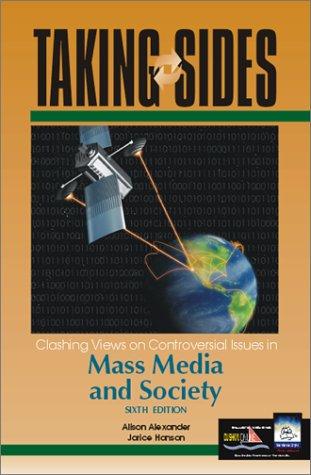 Cover for Taking Sides