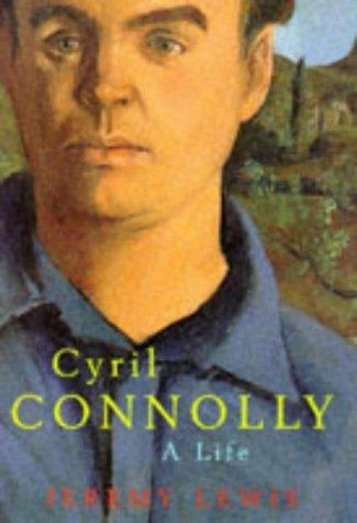 Cover for Cyril Connolly